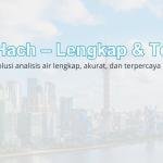 Produk Hach – Lengkap & Terpercaya